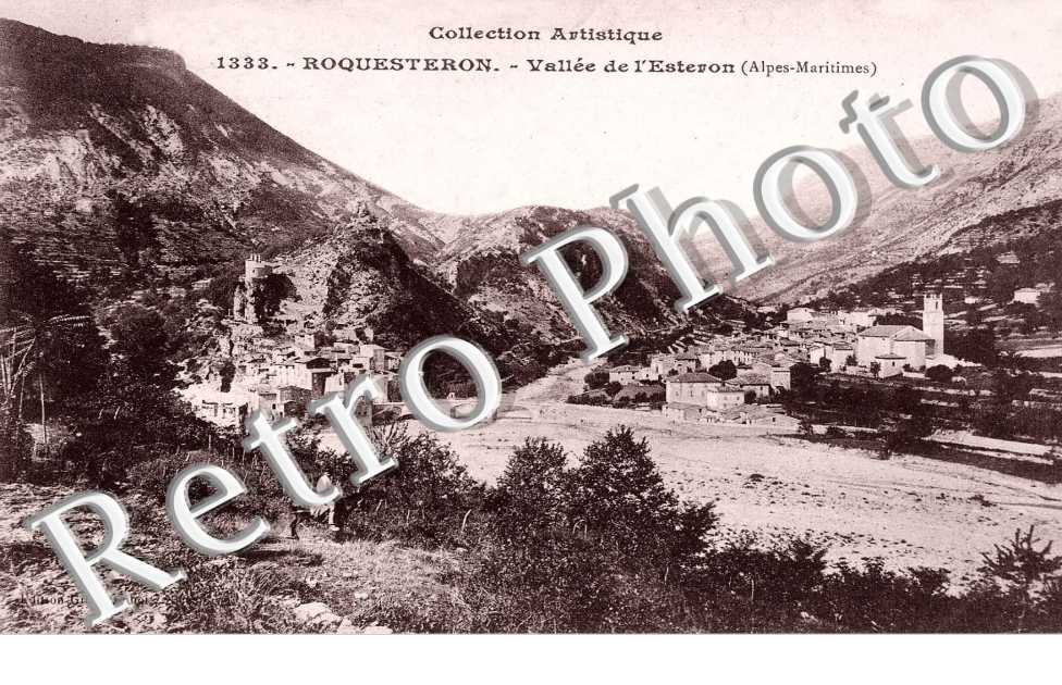 Vallee de l'Esteron