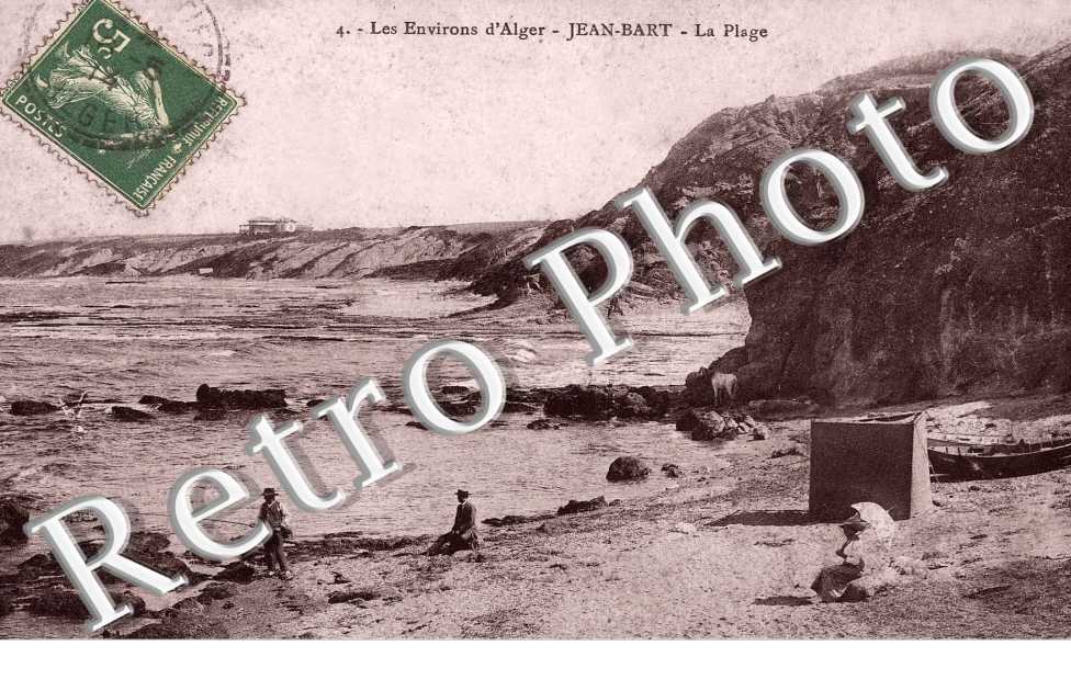 LA PLAGE