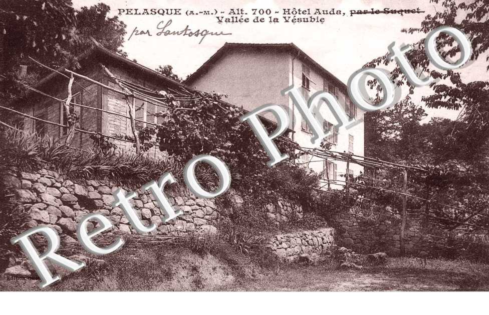 Pelasque Hotel Auda