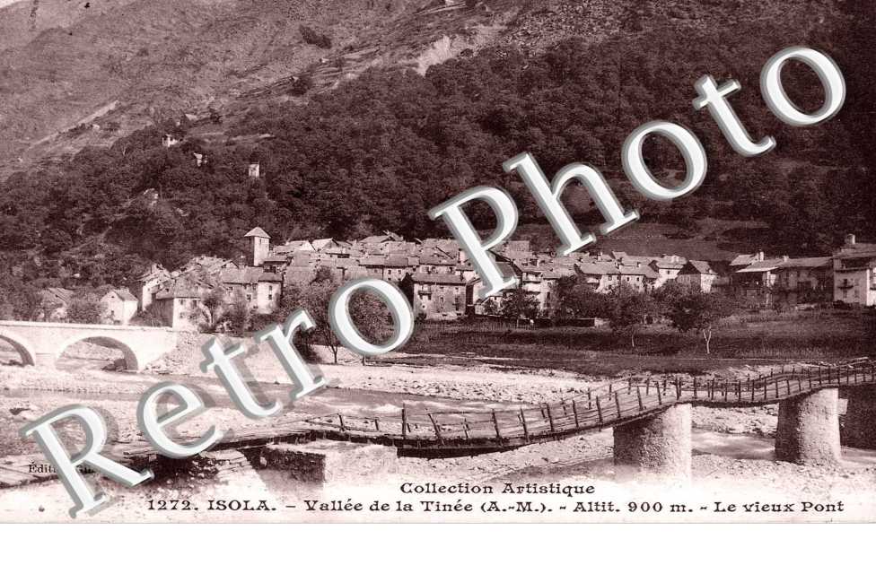 Vallee de la Tinee