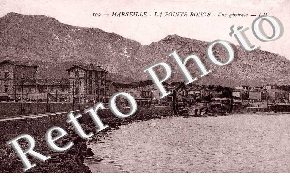 LA POINTE ROUGE