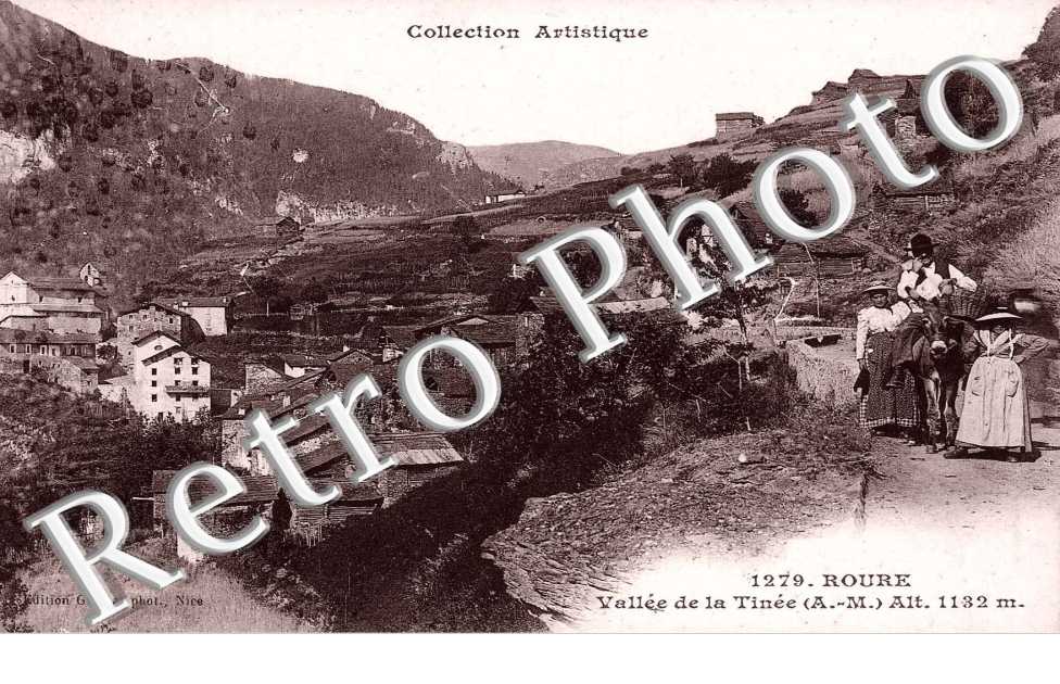 Vallee de la Tinee