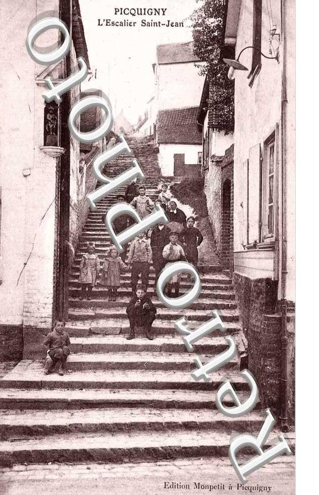 L'escalier Saint Jean