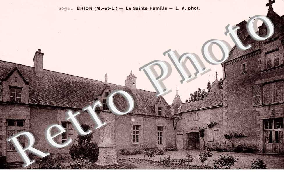 La sainte famille