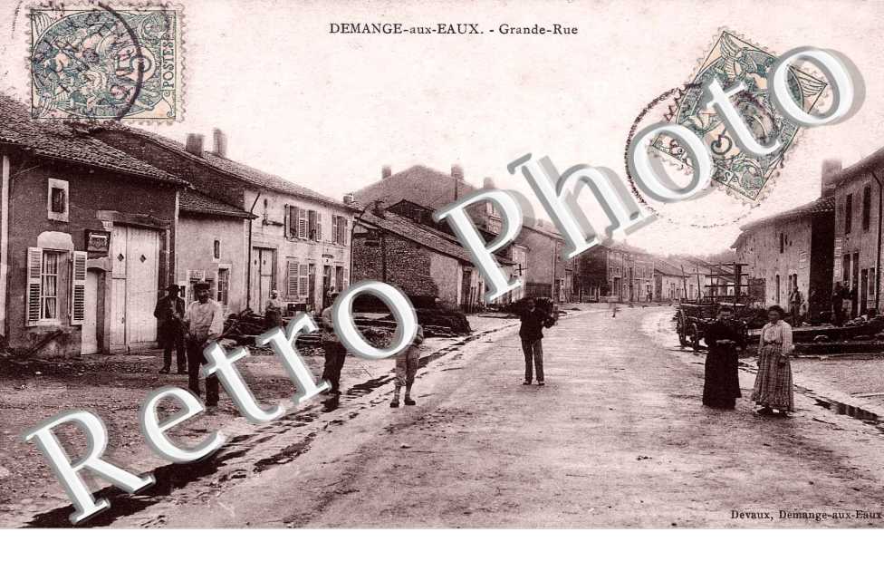 Grande rue