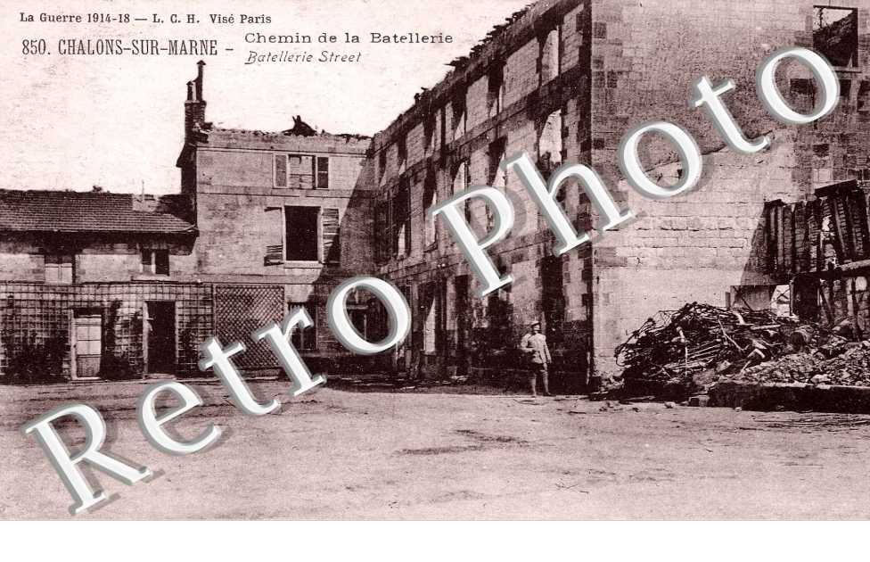CHEMIN DE LA BATELLERIE