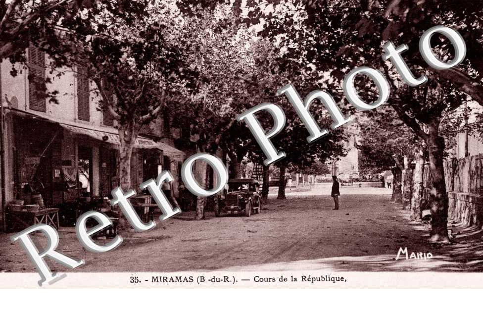 cours de la republique