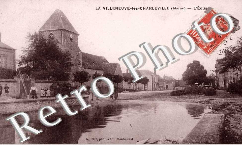 l'eglise