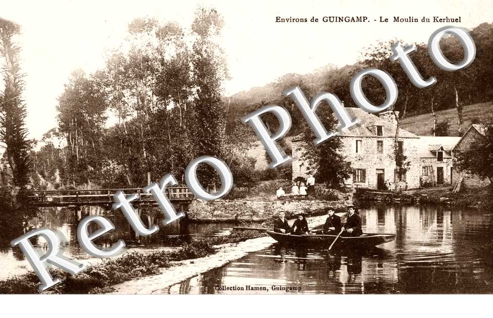 LE MOULIN