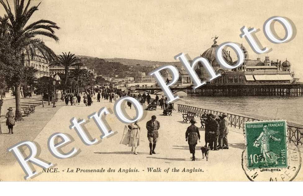LA PROMENADE DES ANGLAIS