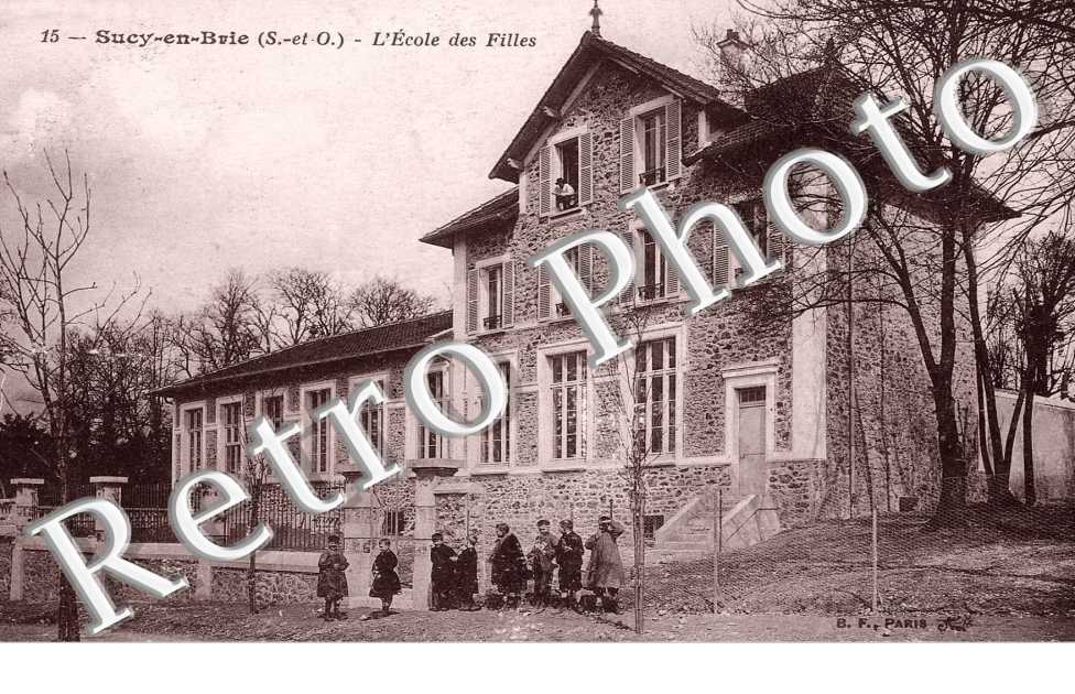 L'école des filles