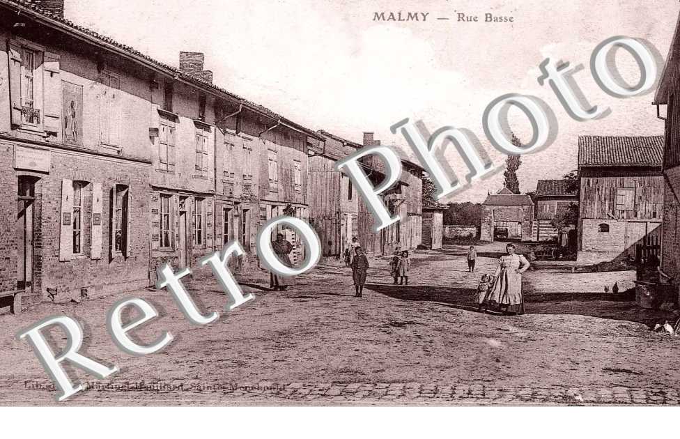 RUE BASSE