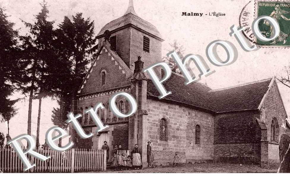 L'EGLISE