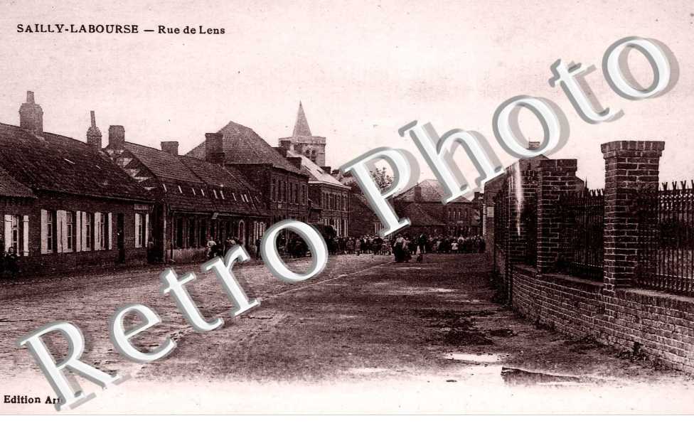 RUE DE LENS