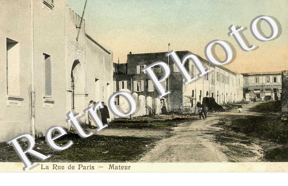 Rue de Paris