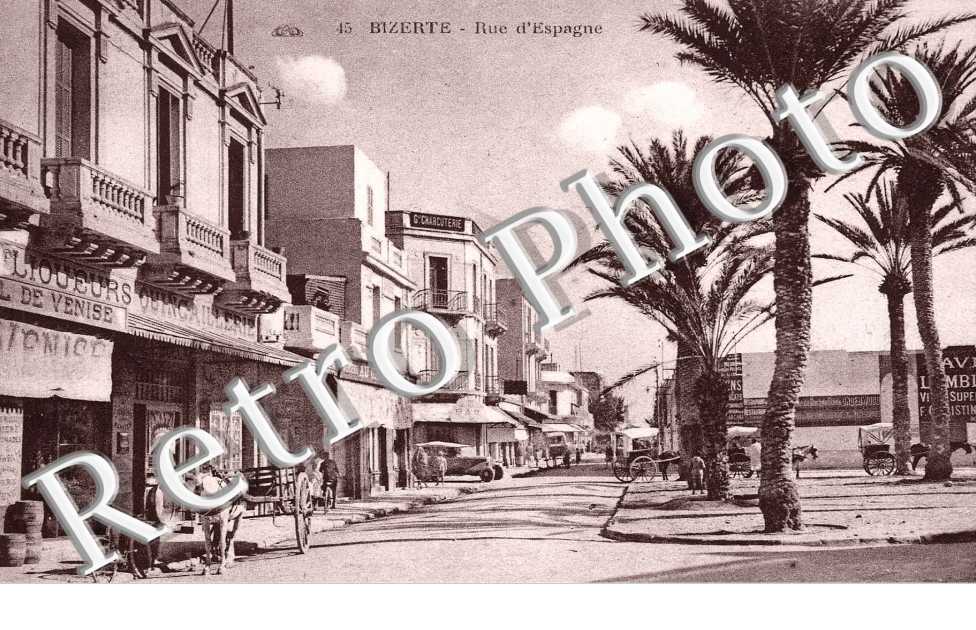 Rue d'Espagne