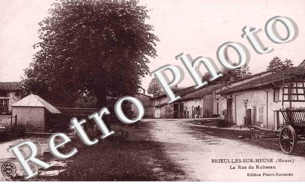 Rue du ruisseau