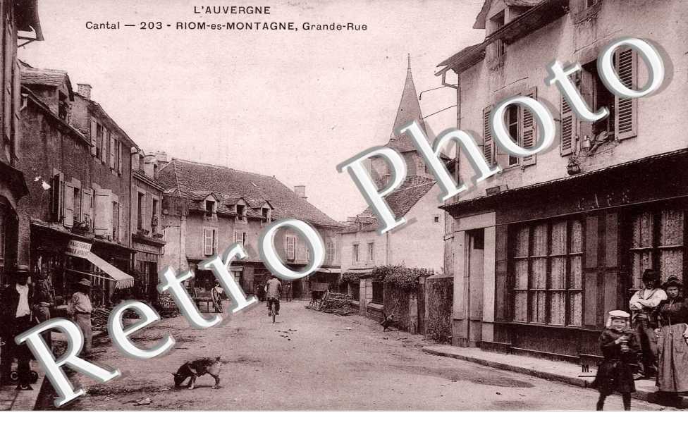 Grande rue