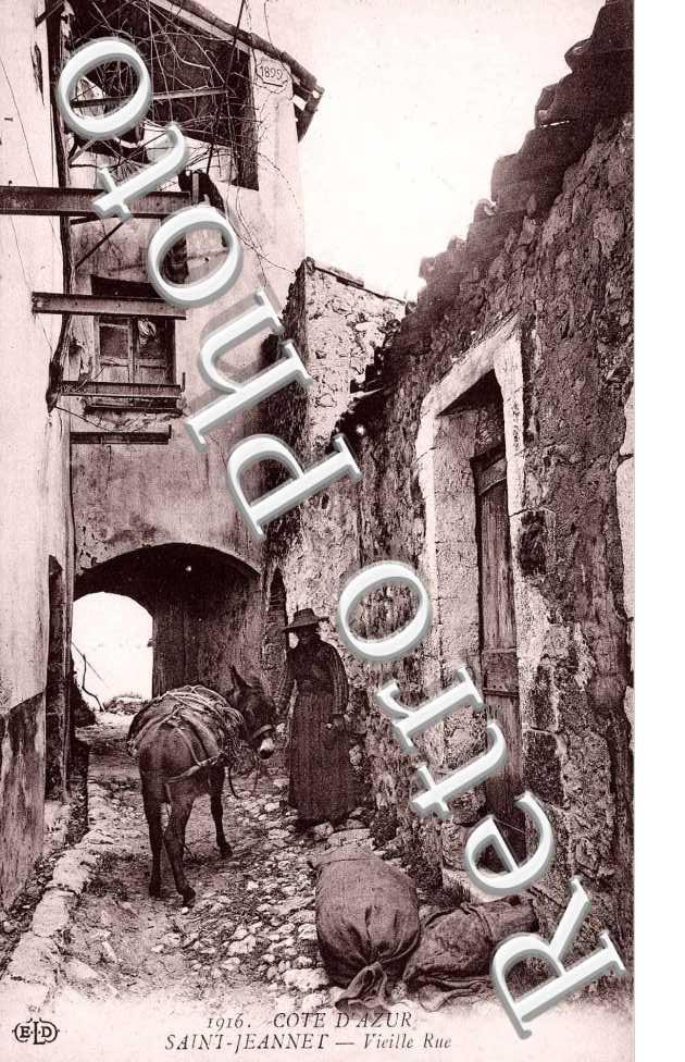 Vieille rue