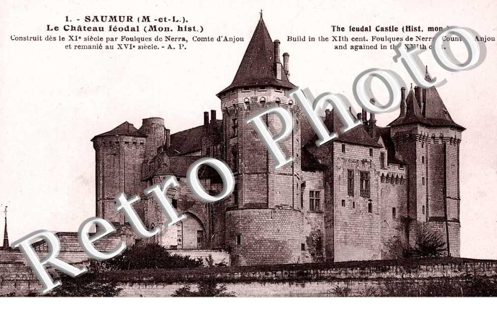 LE CHATEAU
