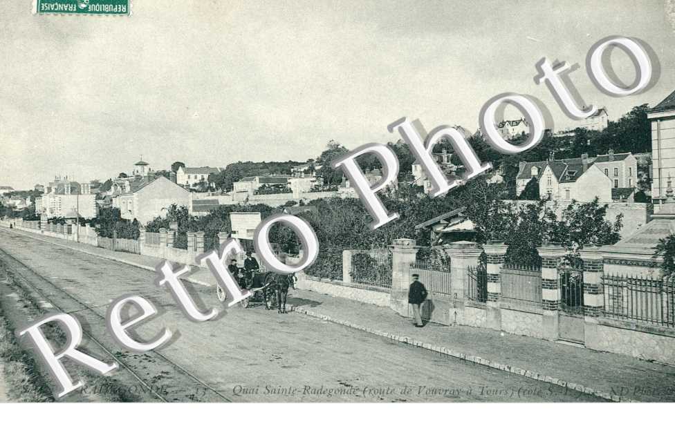 Quai Sainte Radegonde
