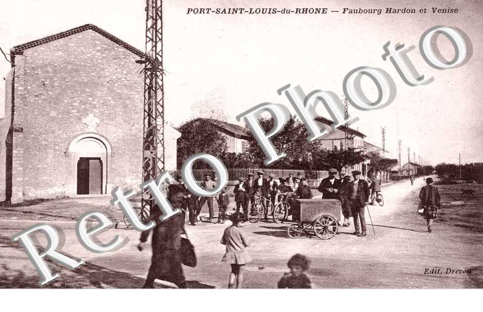 faubourg hardon et venise