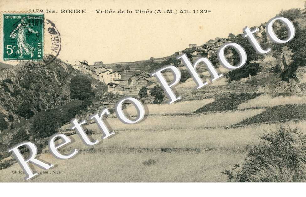 Vallee de la Tinee