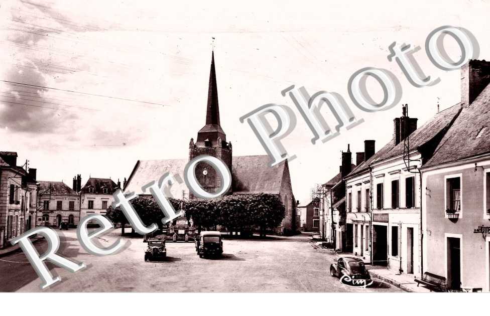 Place principale