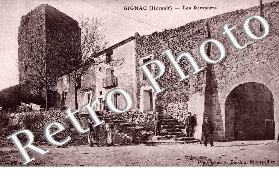 Les remparts