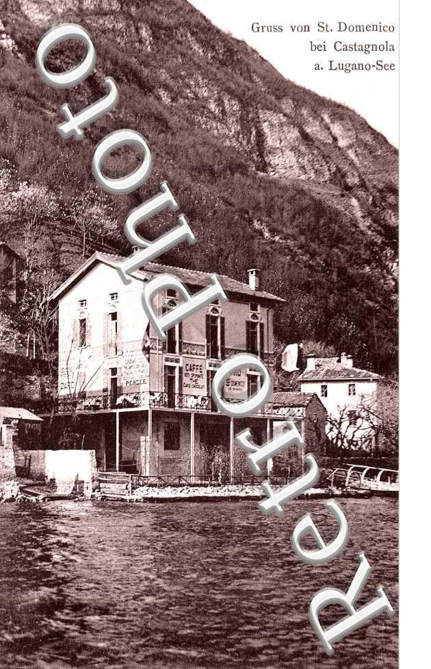 Gruss von St. Domenico