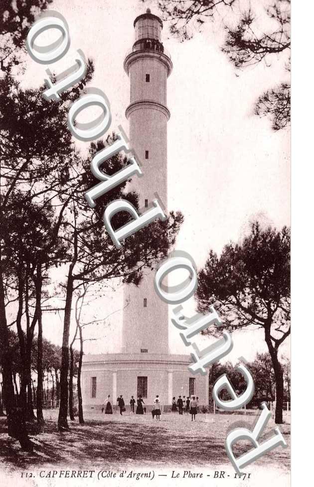 CAP FERRET LE PHARE