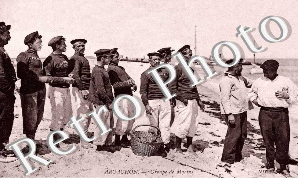 Groupe de Marins