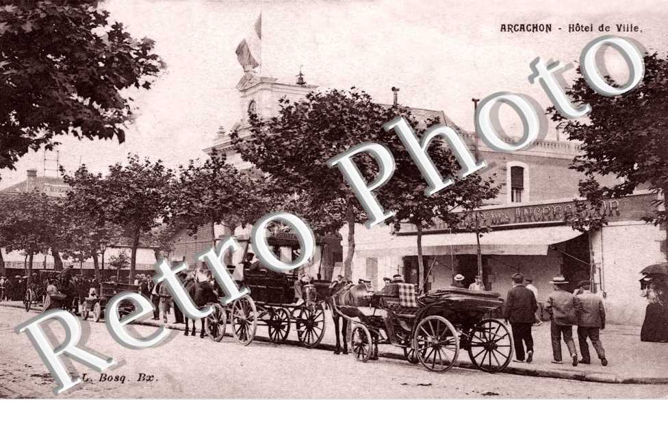 Hotel de Ville