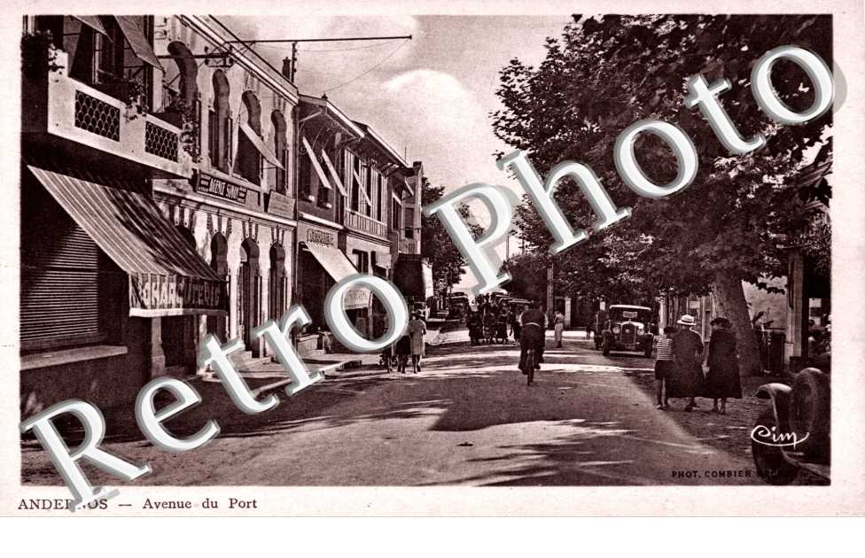Avenue du port