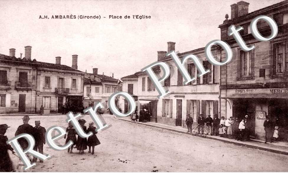 Place de l'église