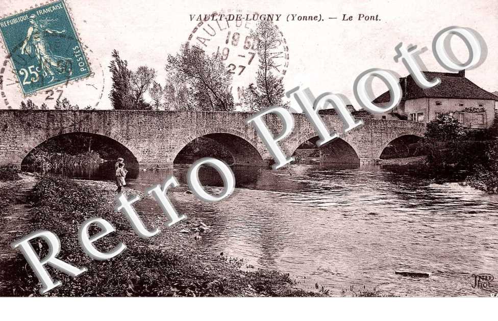 Le pont