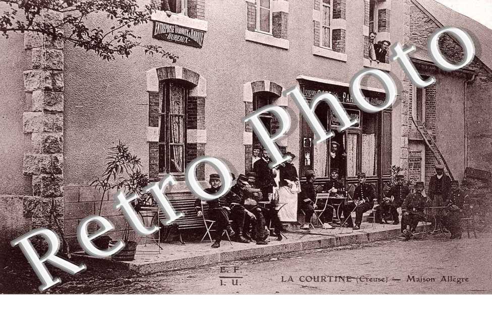 maison allegre