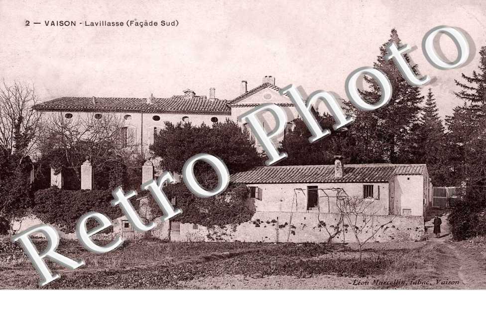 Lavillasse
