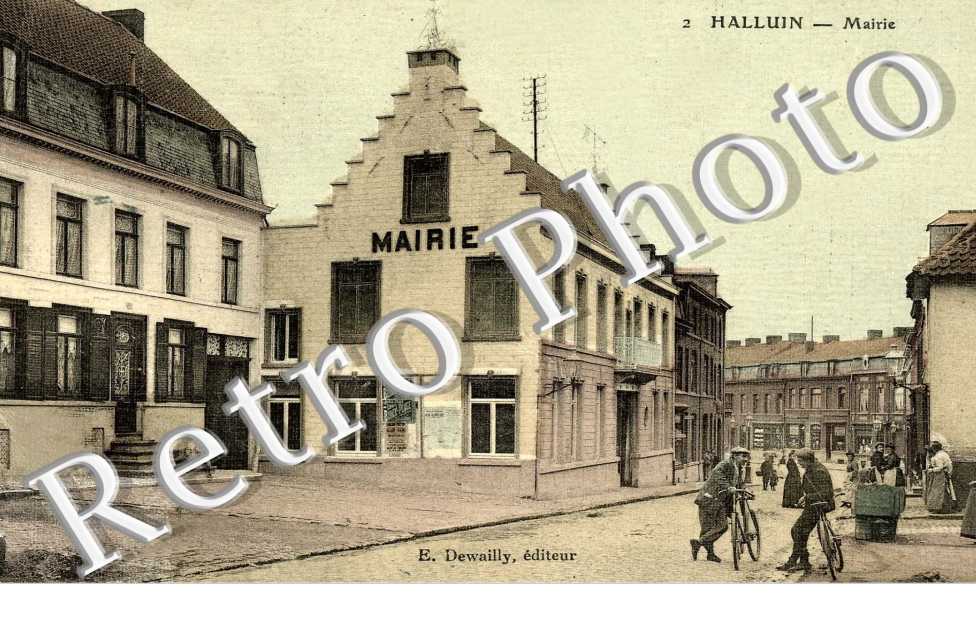 mairie