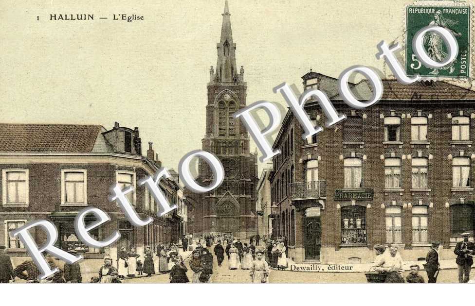 L'EGLISE
