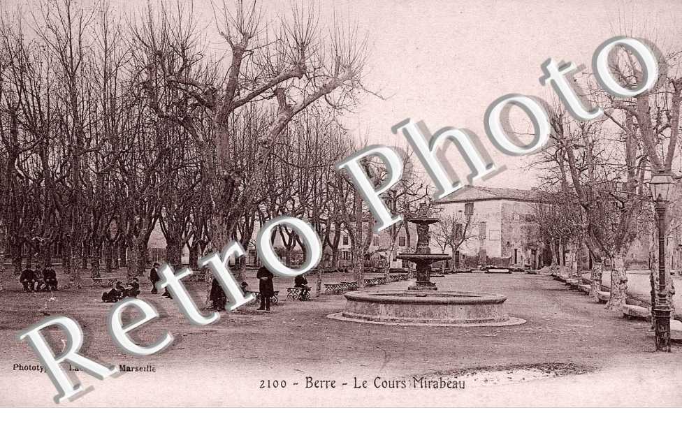 le Cour Mirabeau