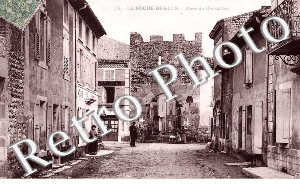 Porte du Roussillon