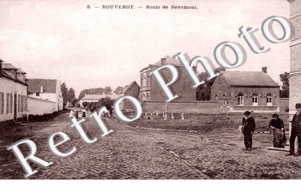 Route de Beaumont