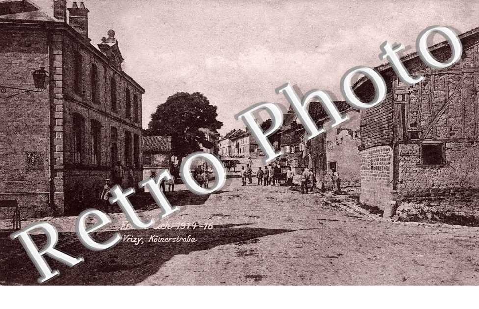 Frankreich 1914-1916, Kolnerstrasse