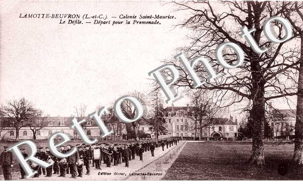 Colonie Saint Maurice