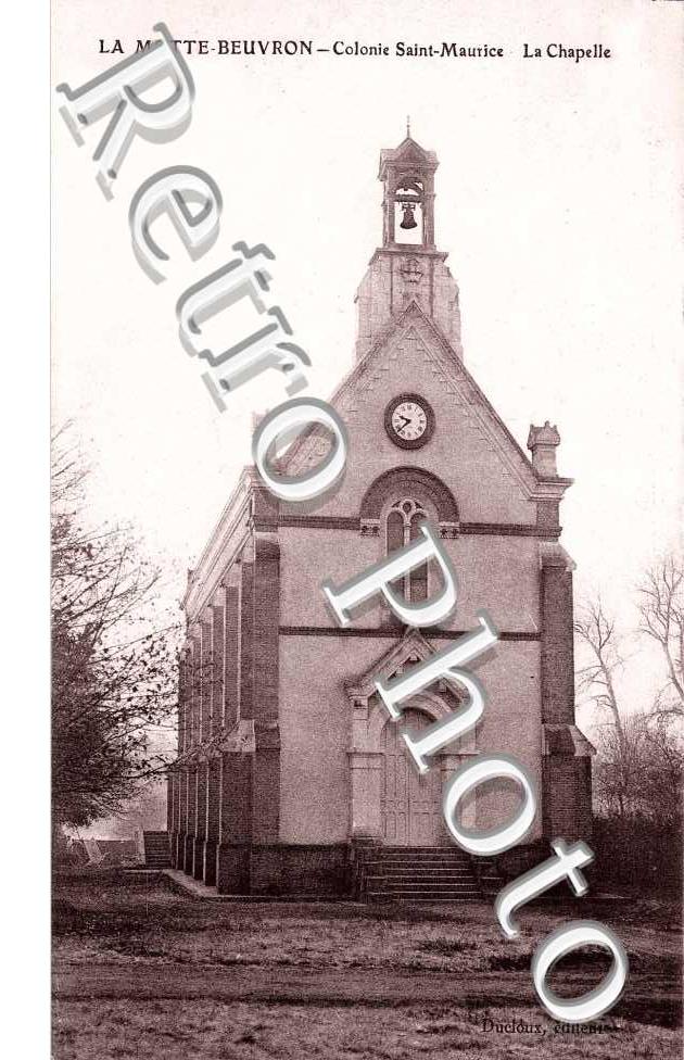 la Chapelle 