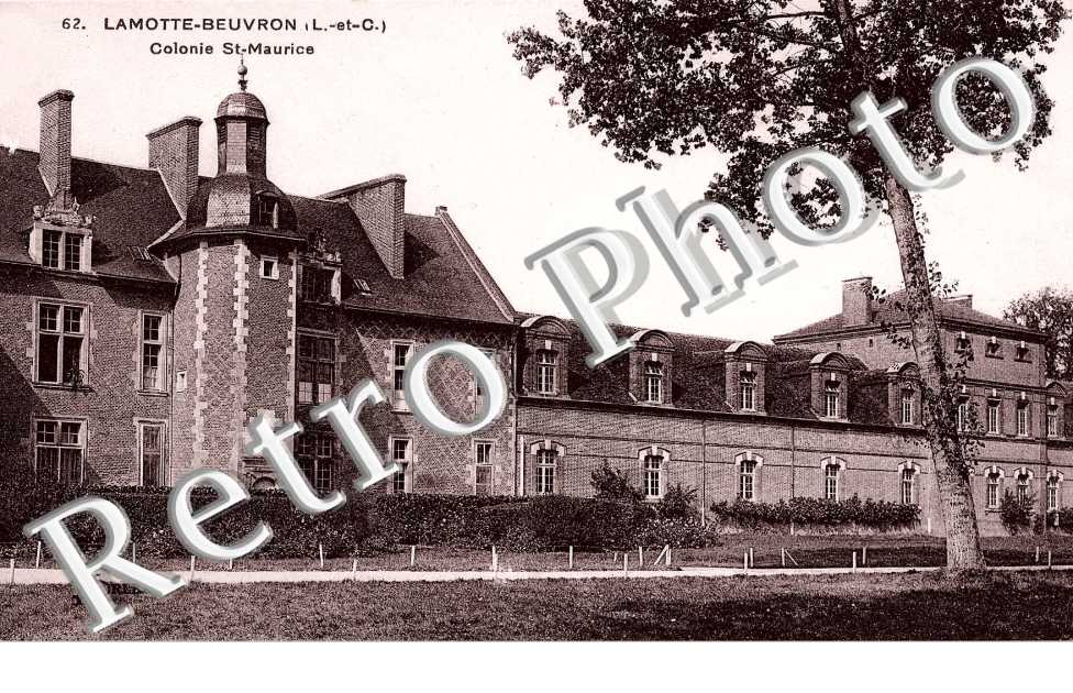 Colonie Saint Maurice