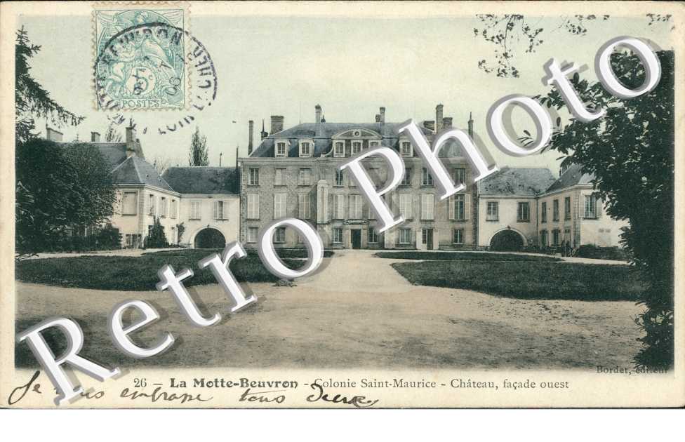 Colonie Saint Maurice