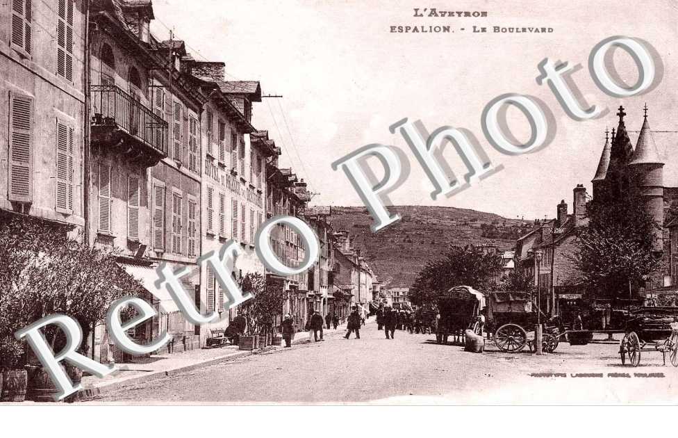 le boulevard