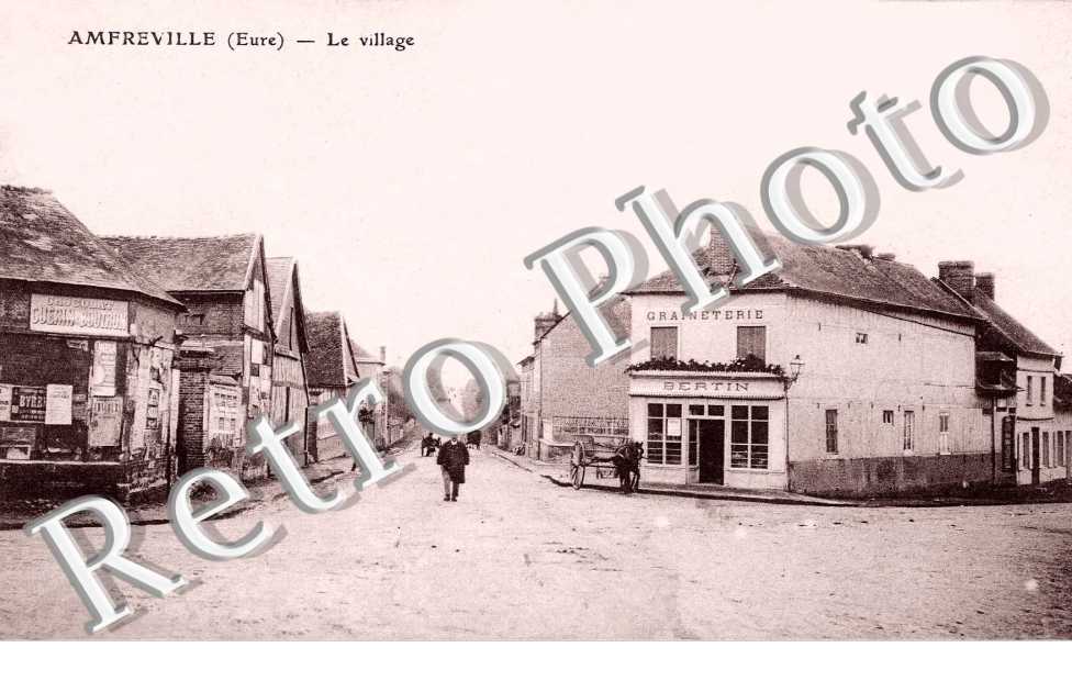 Le village